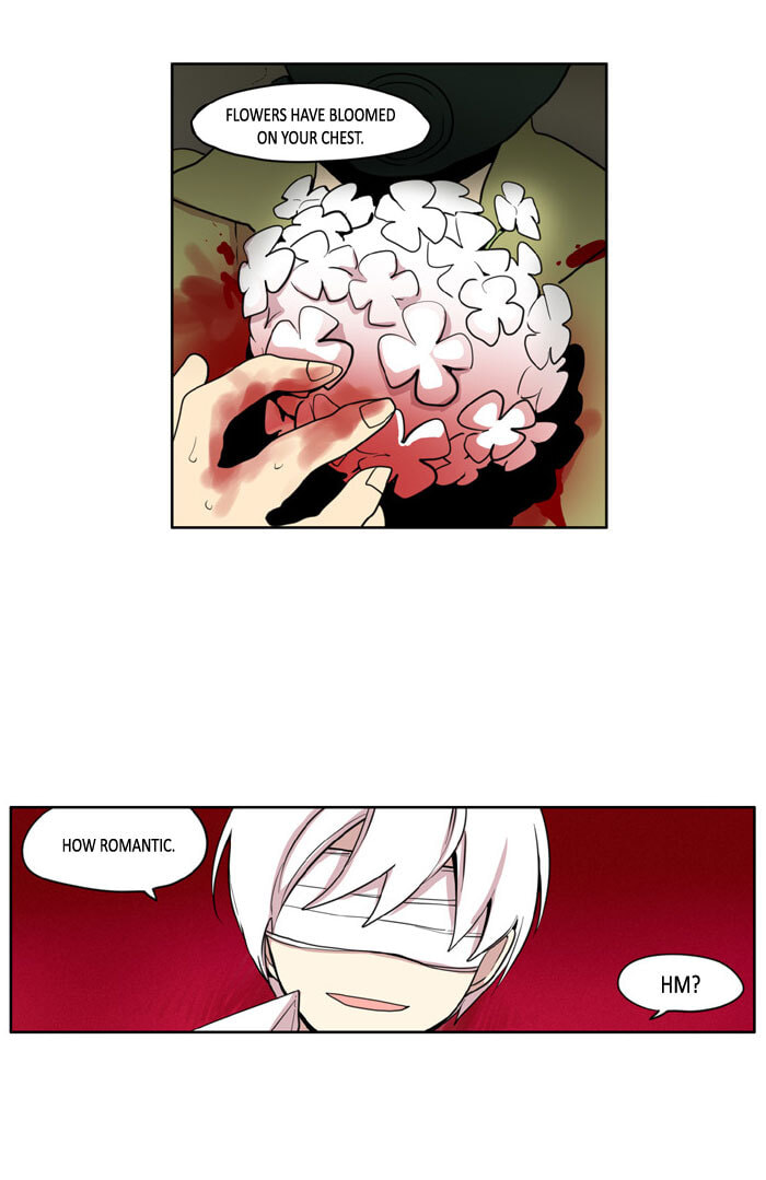 I Don't Want This Kind of Hero Chapter 94 page 31 - 