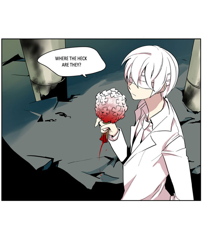 I Don't Want This Kind of Hero Chapter 94 page 33 - 