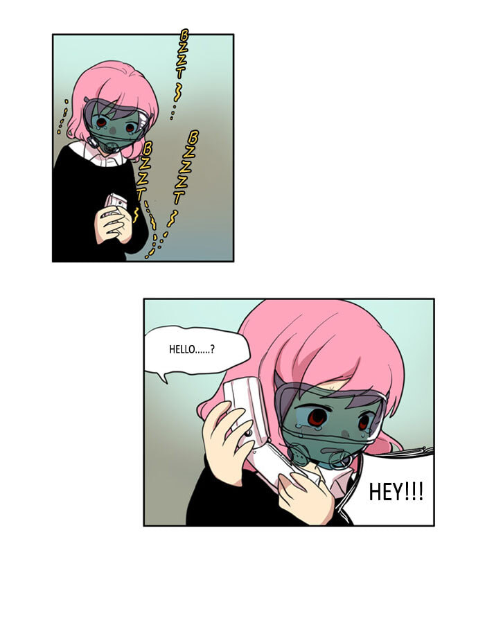 I Don't Want This Kind of Hero Chapter 94 page 7 - 