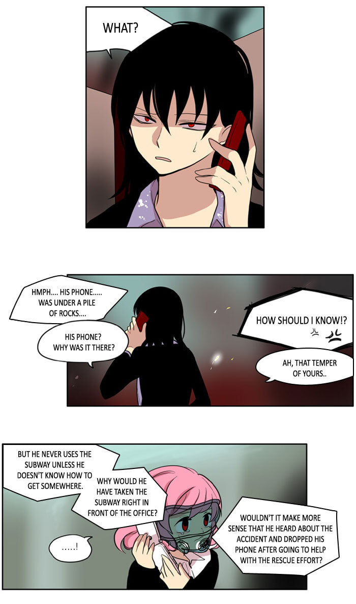 I Don't Want This Kind of Hero Chapter 94 page 9 - 