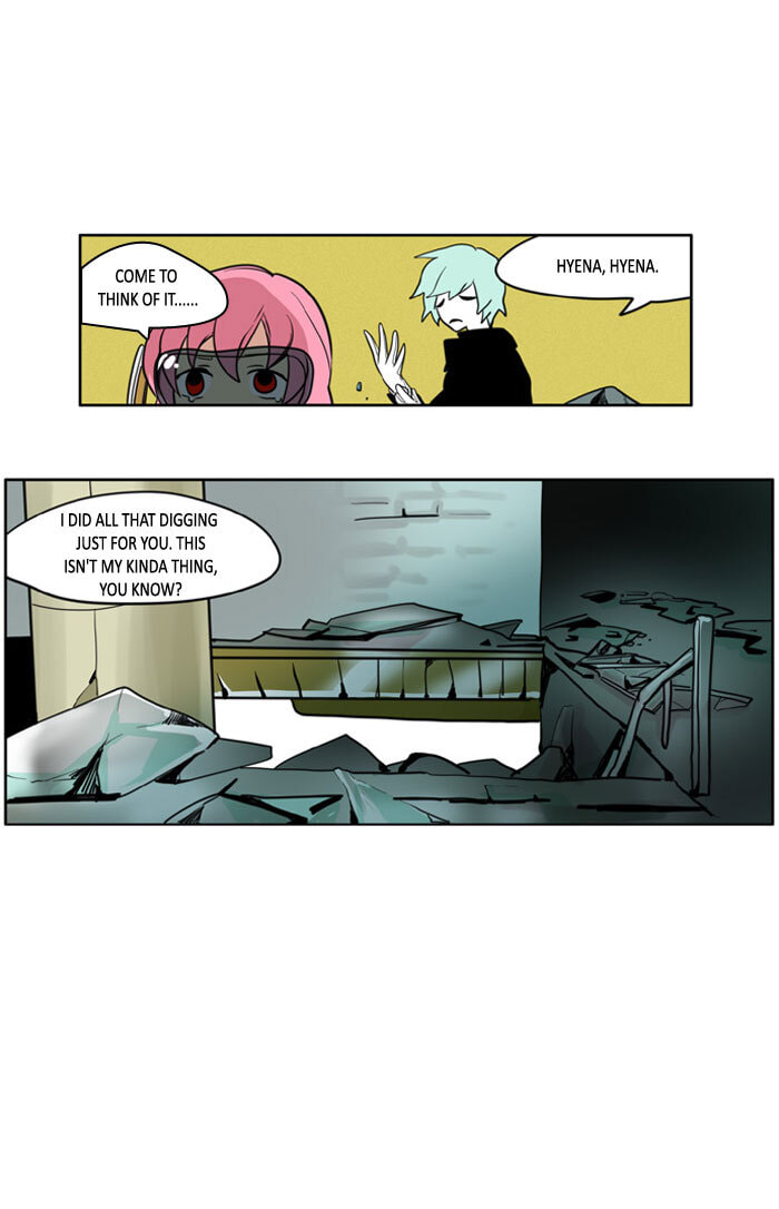 I Don't Want This Kind of Hero Chapter 94 page 10 - 