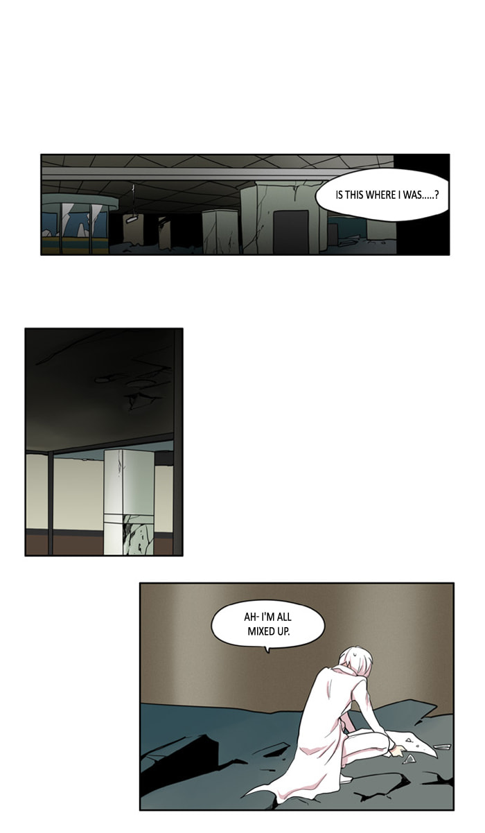 I Don't Want This Kind of Hero Chapter 95 page 2 - 