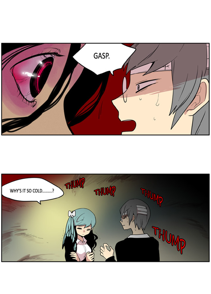 I Don't Want This Kind of Hero Chapter 95 page 12 - 
