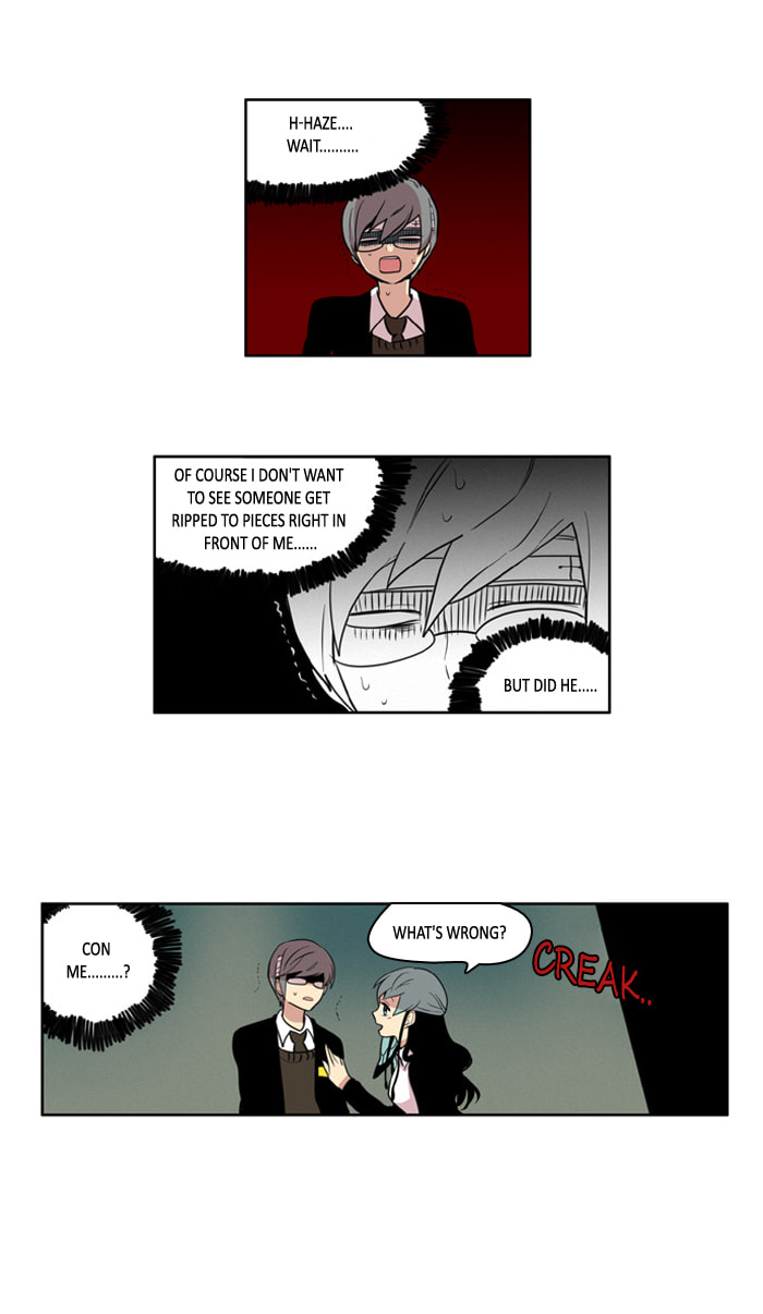 I Don't Want This Kind of Hero Chapter 95 page 14 - 