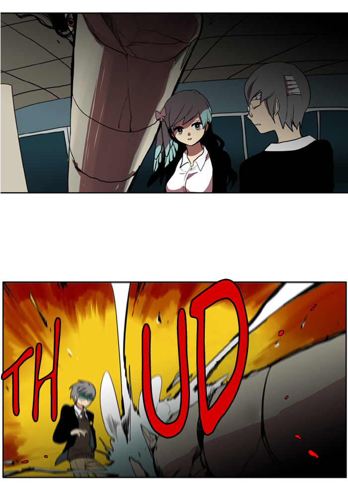I Don't Want This Kind of Hero Chapter 95 page 15 - 