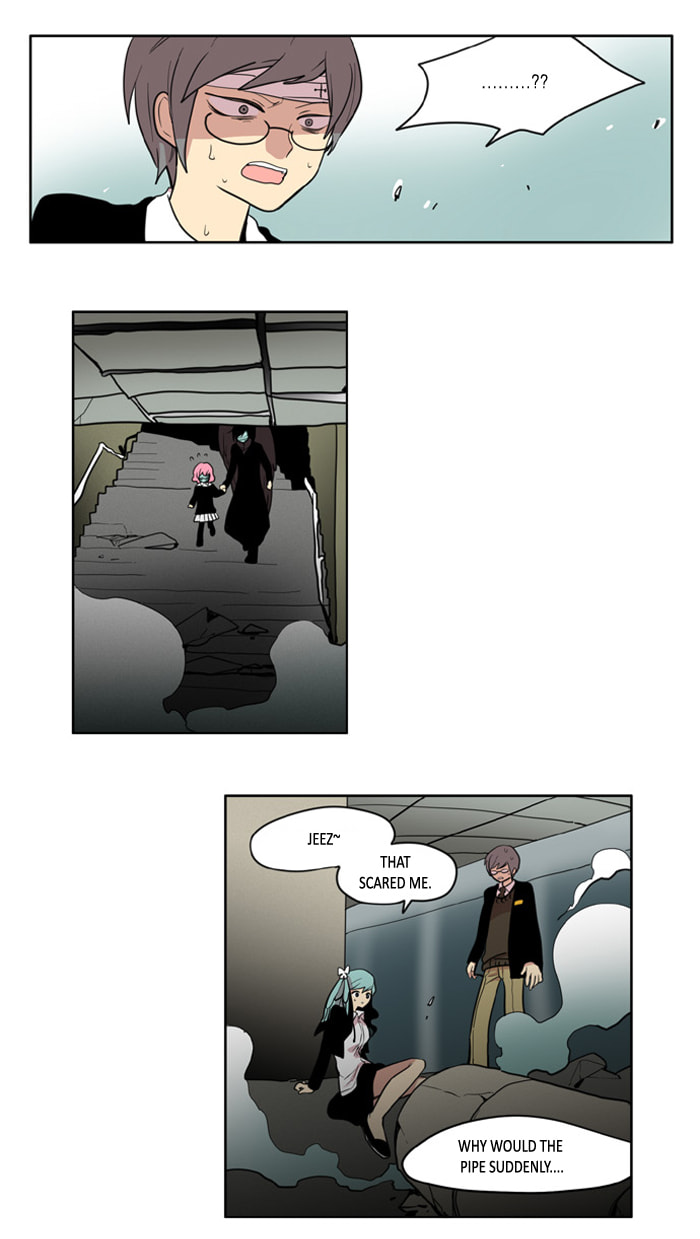 I Don't Want This Kind of Hero Chapter 95 page 16 - 