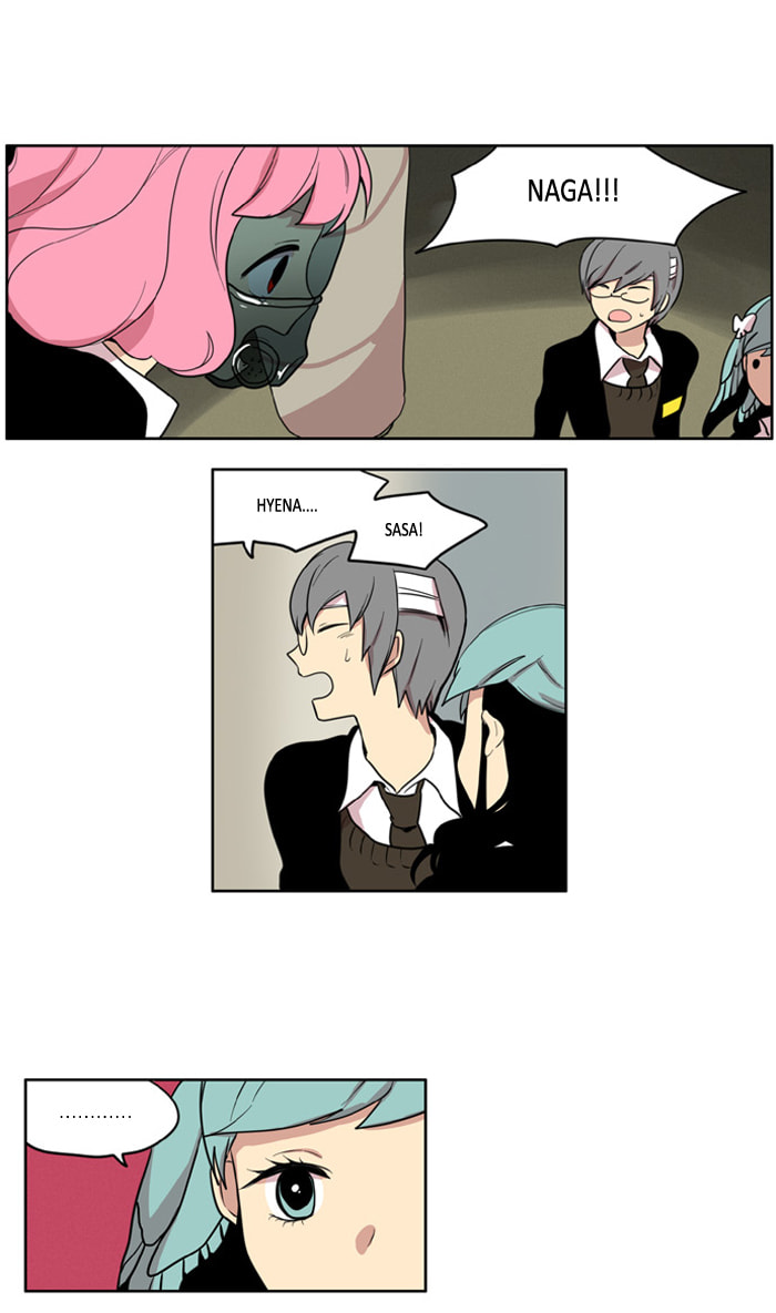 I Don't Want This Kind of Hero Chapter 95 page 17 - 