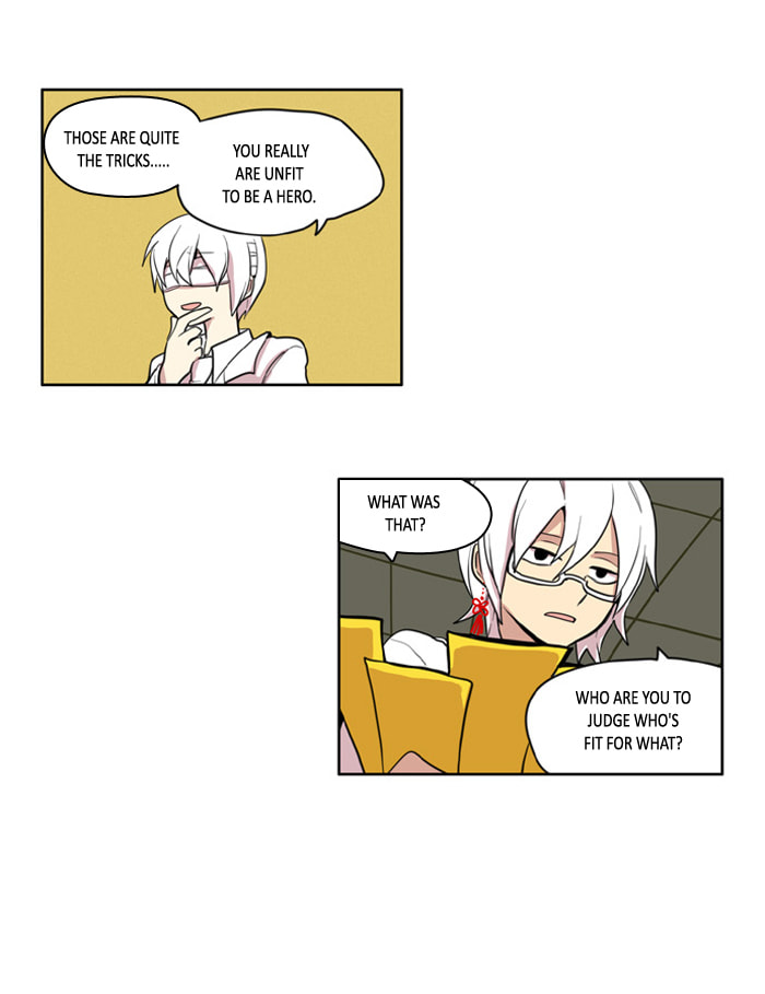 I Don't Want This Kind of Hero Chapter 95 page 20 - 