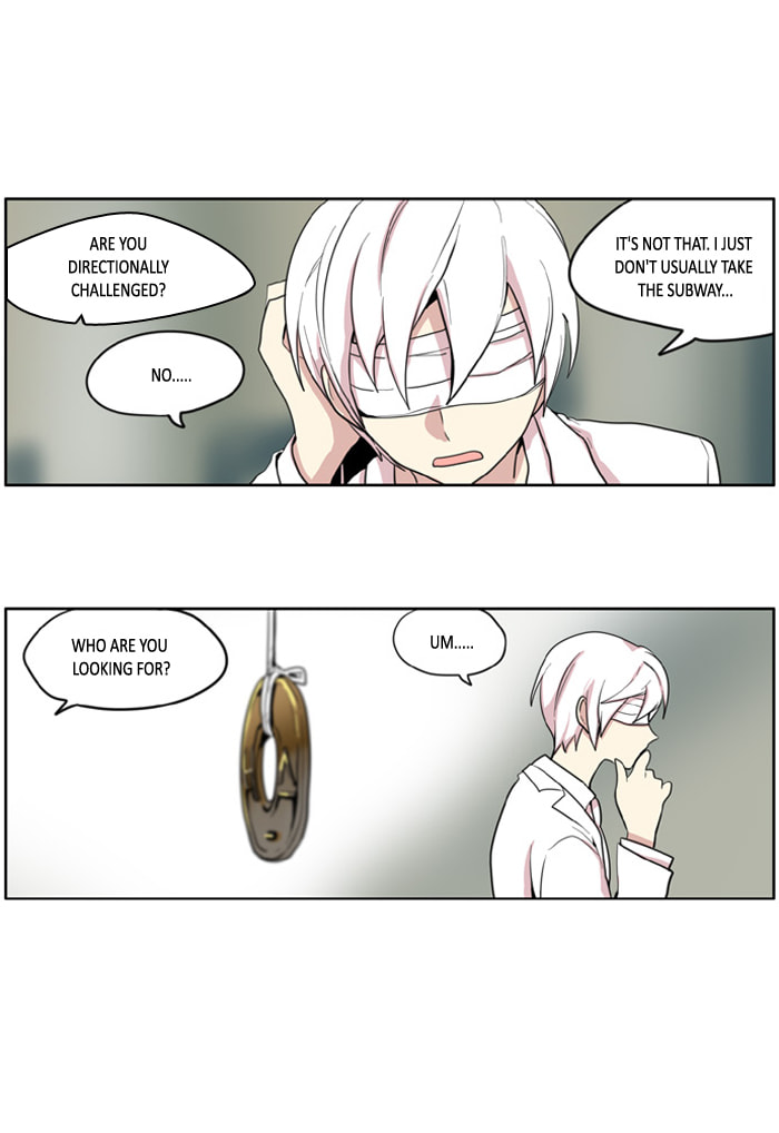 I Don't Want This Kind of Hero Chapter 95 page 3 - 