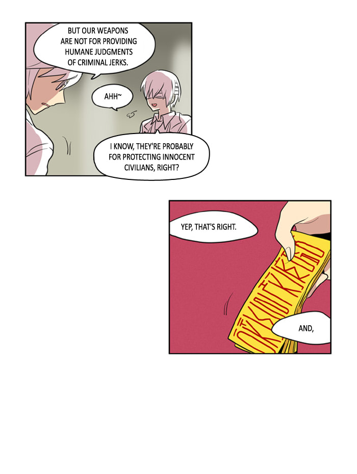 I Don't Want This Kind of Hero Chapter 95 page 22 - 