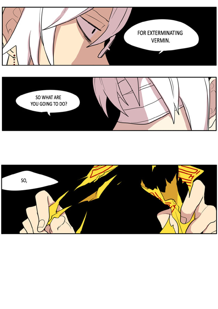 I Don't Want This Kind of Hero Chapter 95 page 23 - 