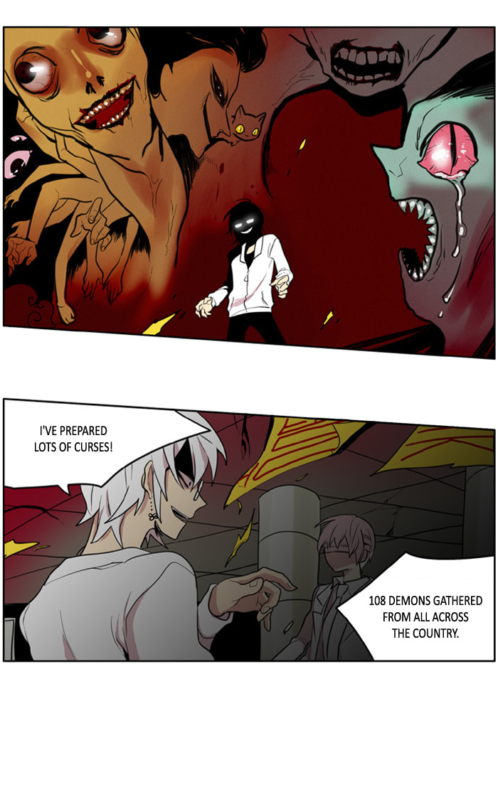I Don't Want This Kind of Hero Chapter 95 page 24 - 