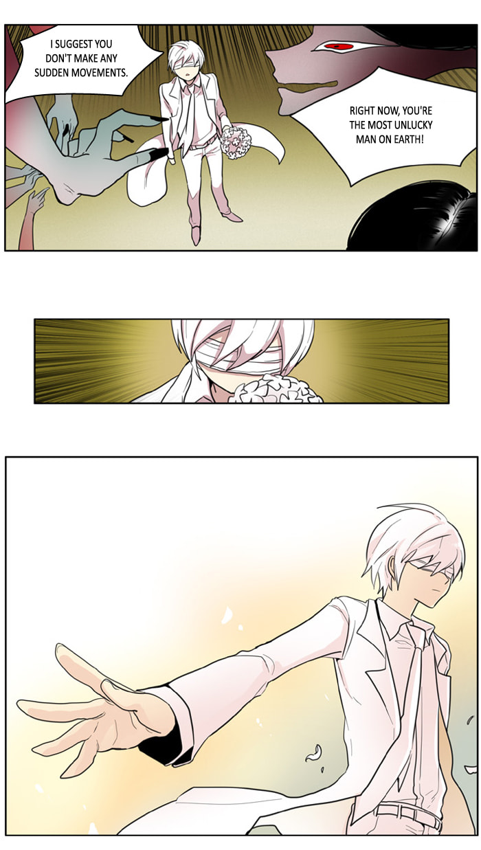 I Don't Want This Kind of Hero Chapter 95 page 25 - 