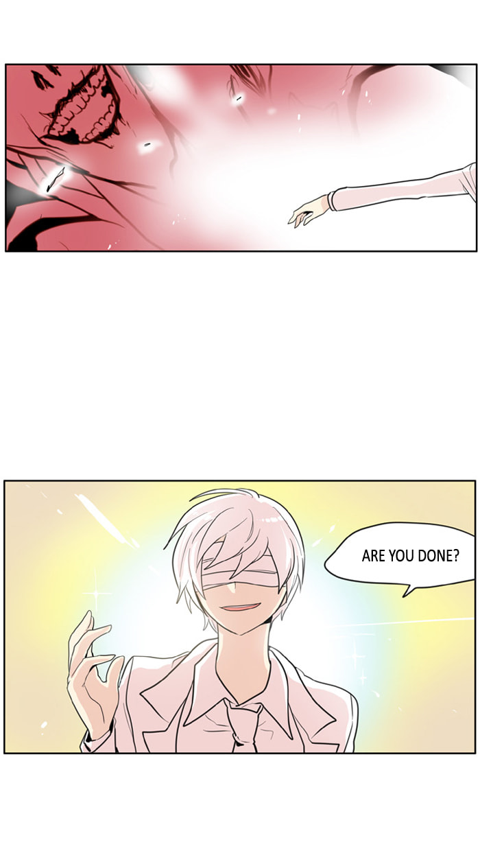 I Don't Want This Kind of Hero Chapter 95 page 26 - 
