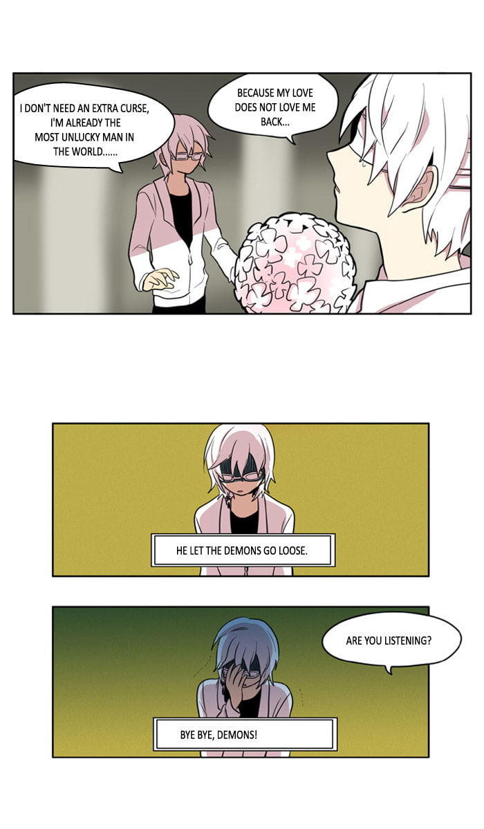 I Don't Want This Kind of Hero Chapter 95 page 27 - 