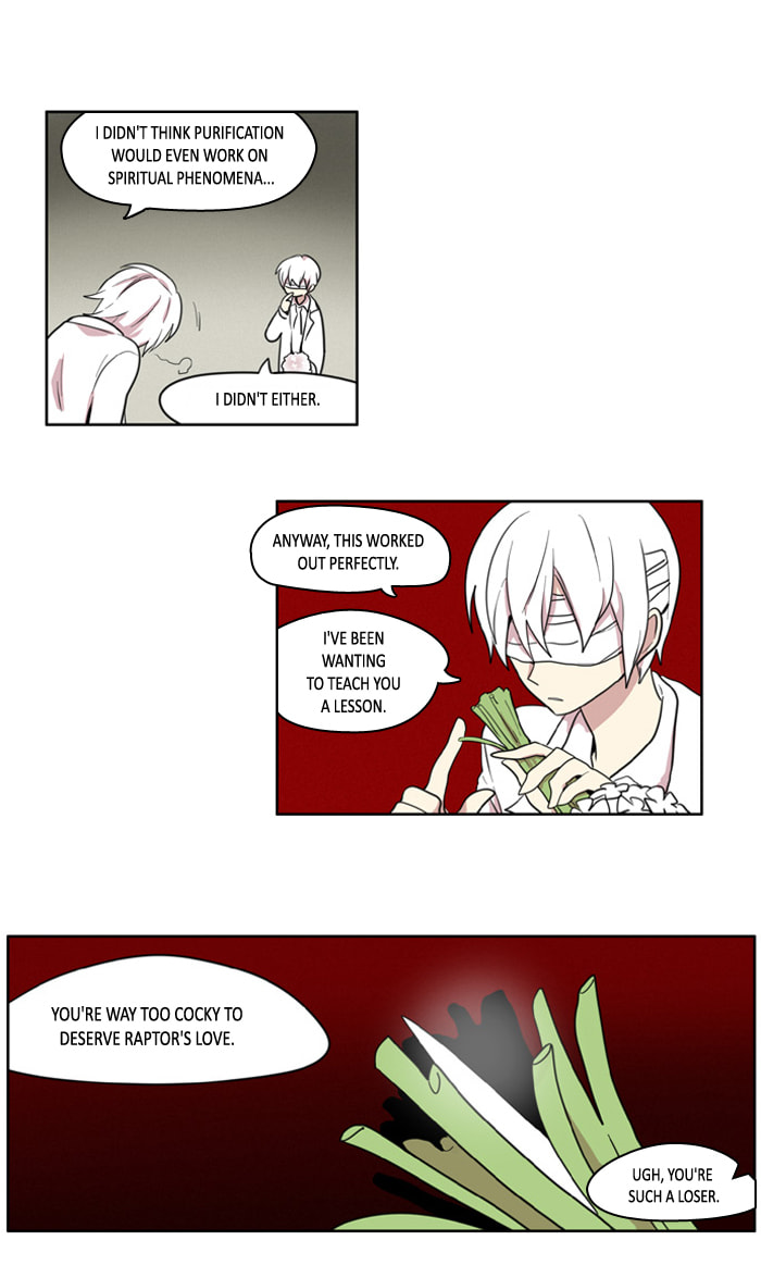 I Don't Want This Kind of Hero Chapter 95 page 28 - 