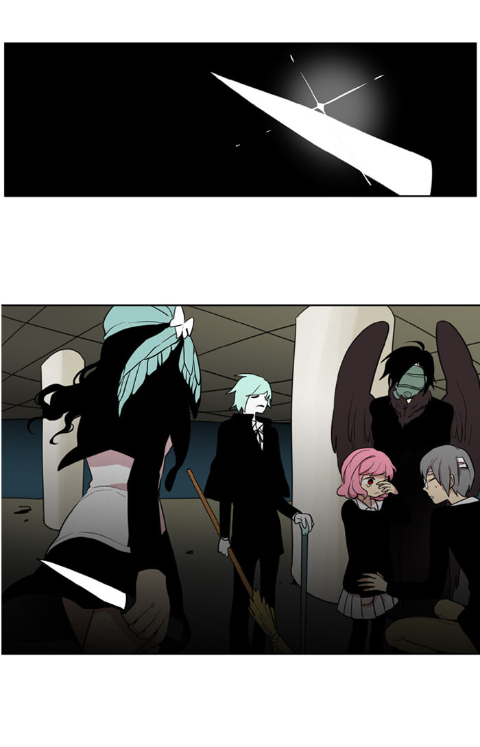 I Don't Want This Kind of Hero Chapter 95 page 29 - 