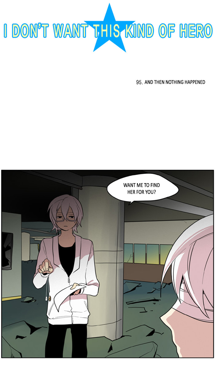 I Don't Want This Kind of Hero Chapter 95 page 4 - 