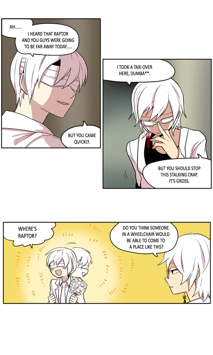 I Don't Want This Kind of Hero Chapter 95 page 5 - 