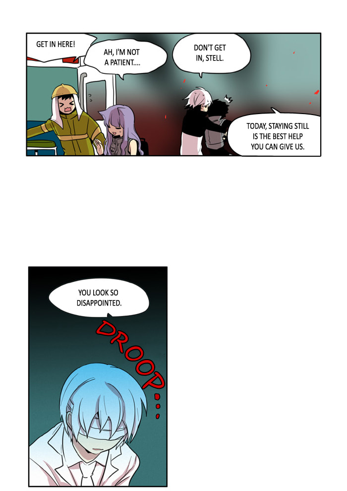 I Don't Want This Kind of Hero Chapter 95 page 6 - 