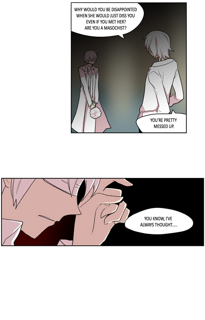 I Don't Want This Kind of Hero Chapter 95 page 7 - 