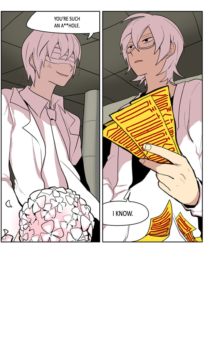 I Don't Want This Kind of Hero Chapter 95 page 8 - 