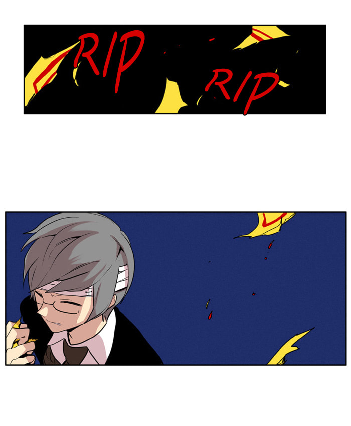 I Don't Want This Kind of Hero Chapter 95 page 9 - 