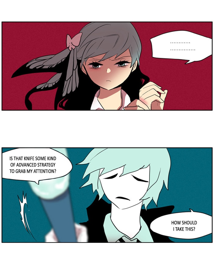 I Don't Want This Kind of Hero Chapter 96 page 11 - 