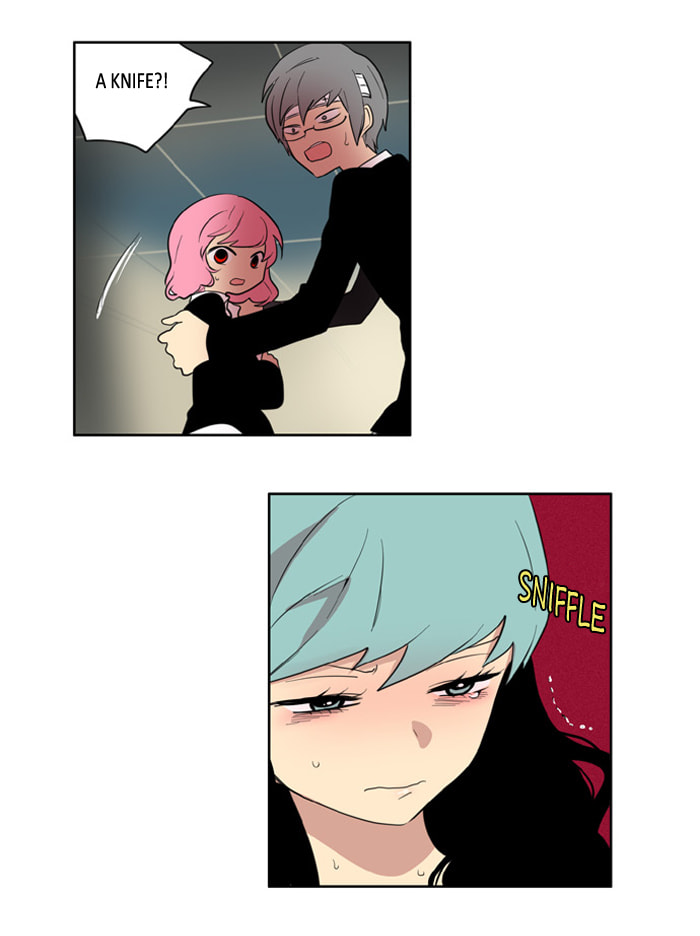 I Don't Want This Kind of Hero Chapter 96 page 12 - 