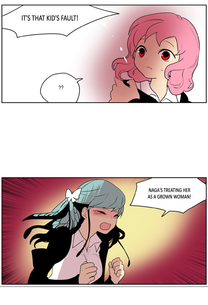I Don't Want This Kind of Hero Chapter 96 page 13 - 