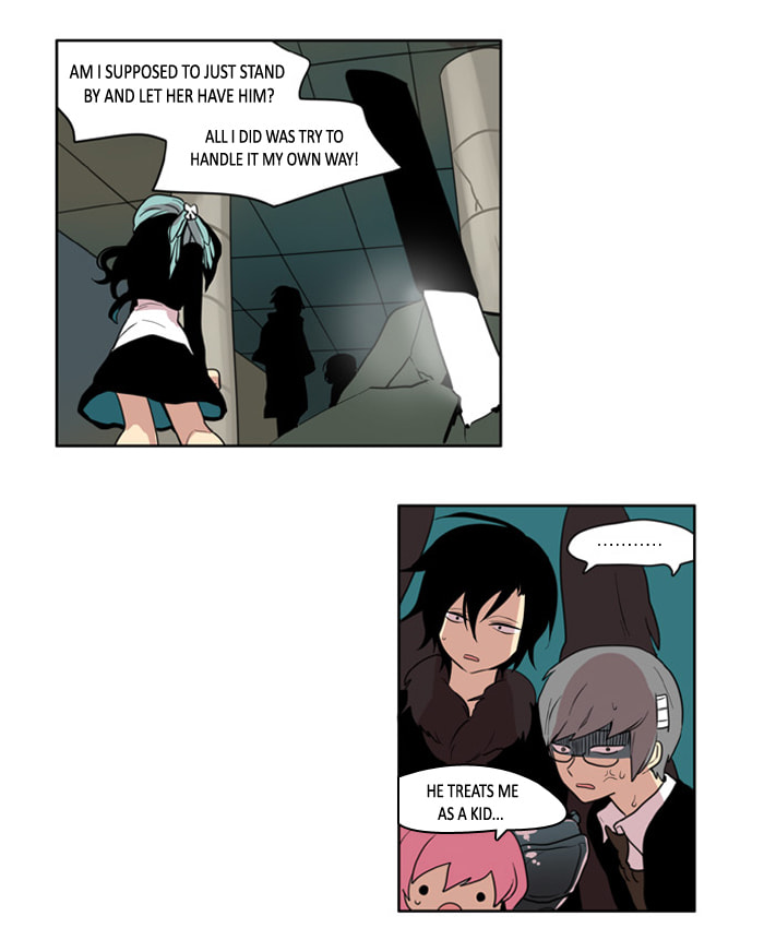 I Don't Want This Kind of Hero Chapter 96 page 14 - 