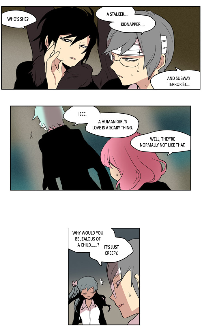 I Don't Want This Kind of Hero Chapter 96 page 15 - 