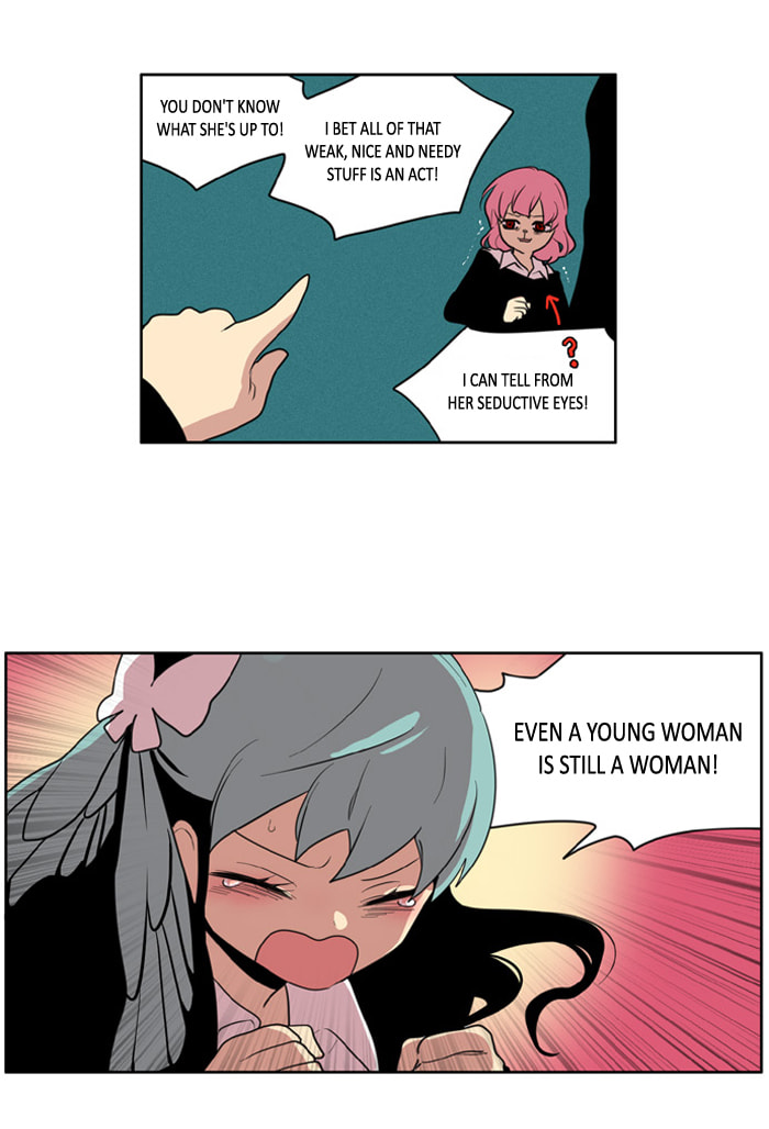 I Don't Want This Kind of Hero Chapter 96 page 16 - 
