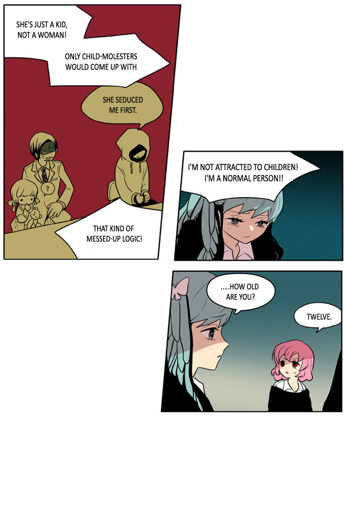 I Don't Want This Kind of Hero Chapter 96 page 18 - 