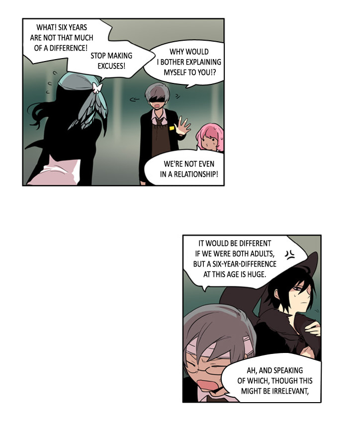 I Don't Want This Kind of Hero Chapter 96 page 19 - 