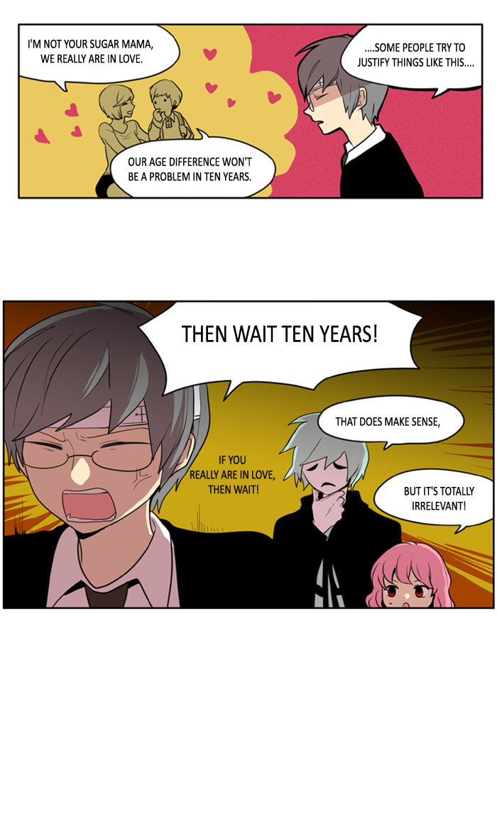 I Don't Want This Kind of Hero Chapter 96 page 20 - 