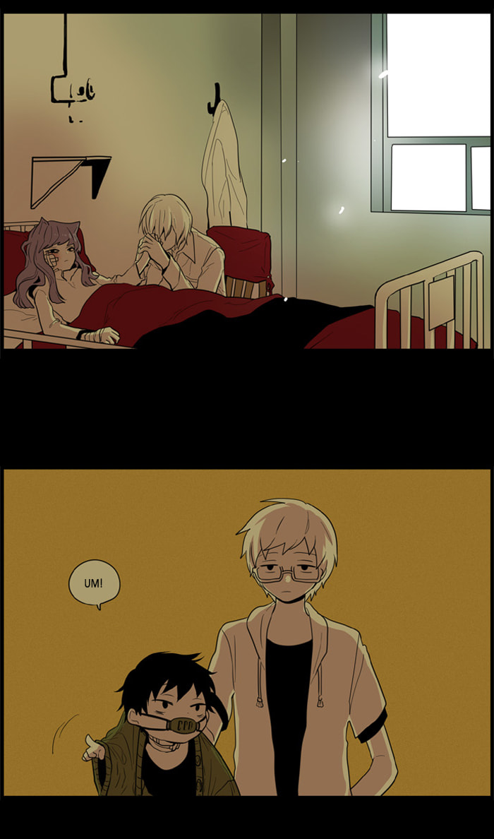 I Don't Want This Kind of Hero Chapter 96 page 3 - 