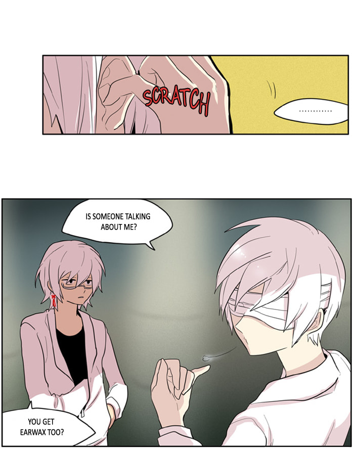 I Don't Want This Kind of Hero Chapter 96 page 21 - 