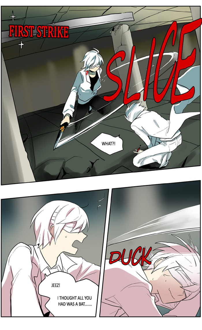 I Don't Want This Kind of Hero Chapter 96 page 23 - 