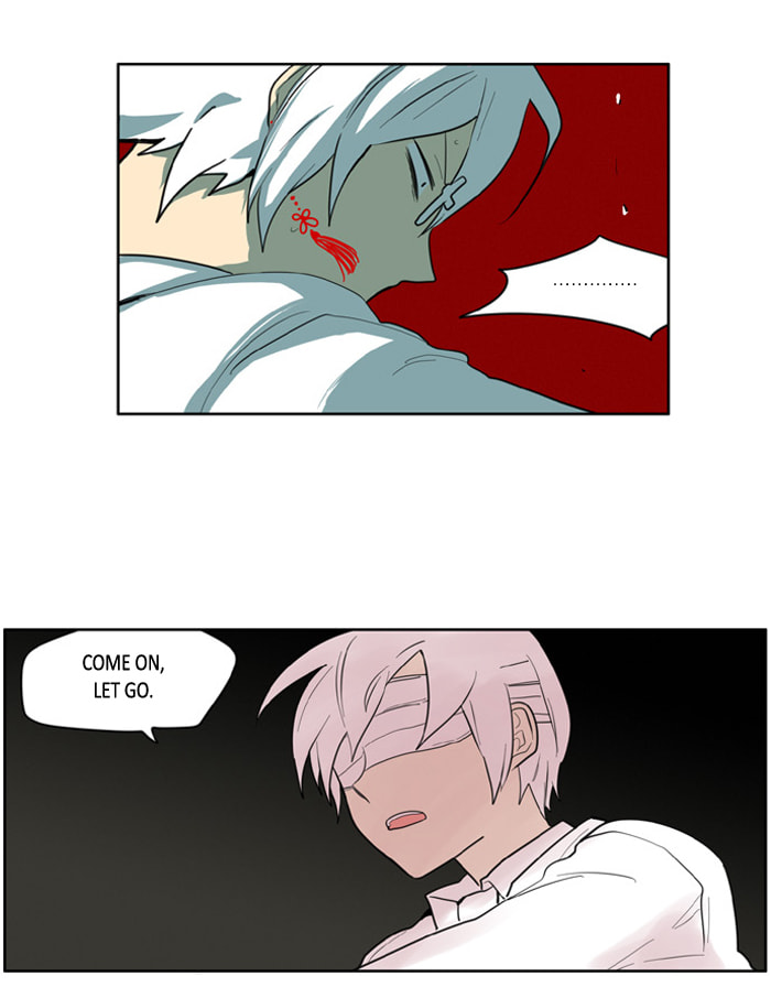 I Don't Want This Kind of Hero Chapter 96 page 27 - 