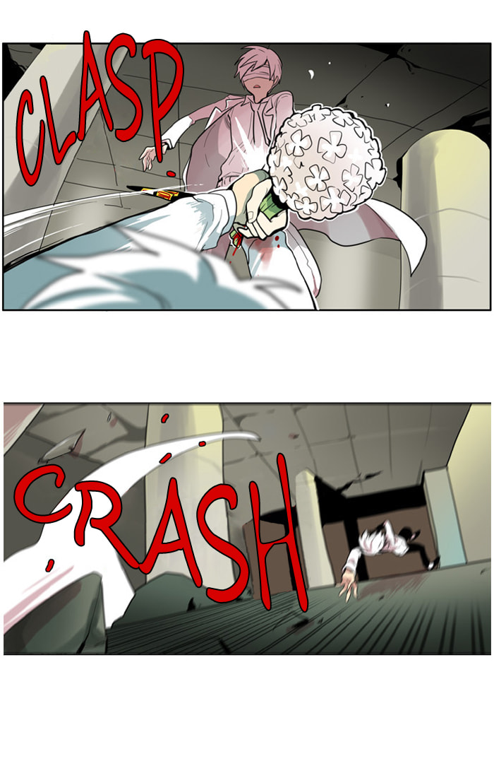 I Don't Want This Kind of Hero Chapter 96 page 28 - 