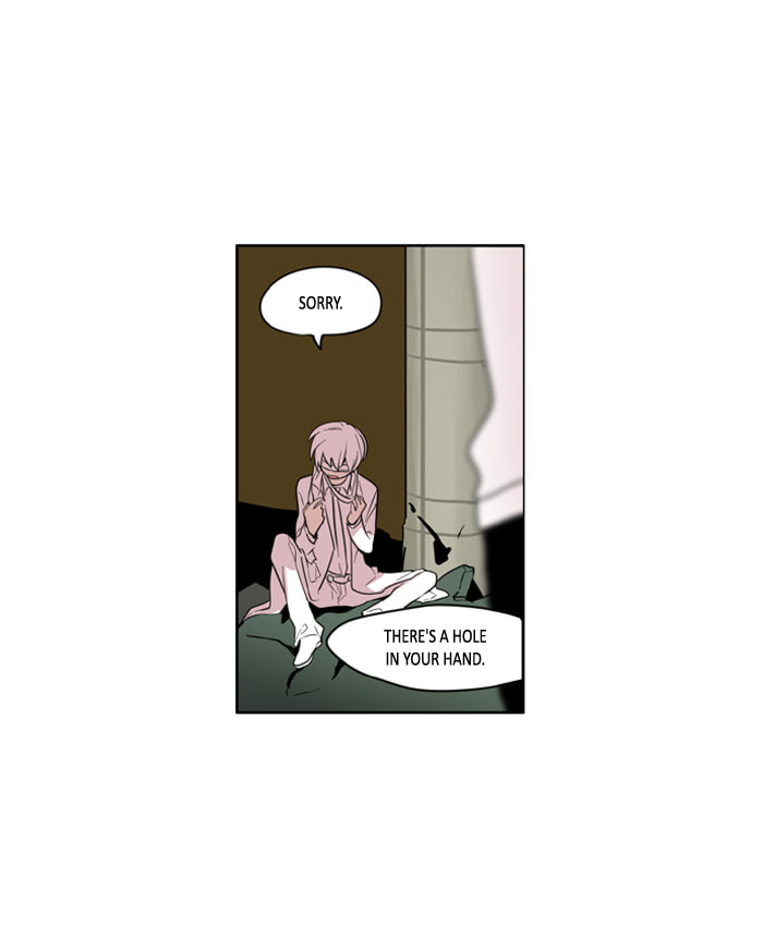 I Don't Want This Kind of Hero Chapter 96 page 30 - 