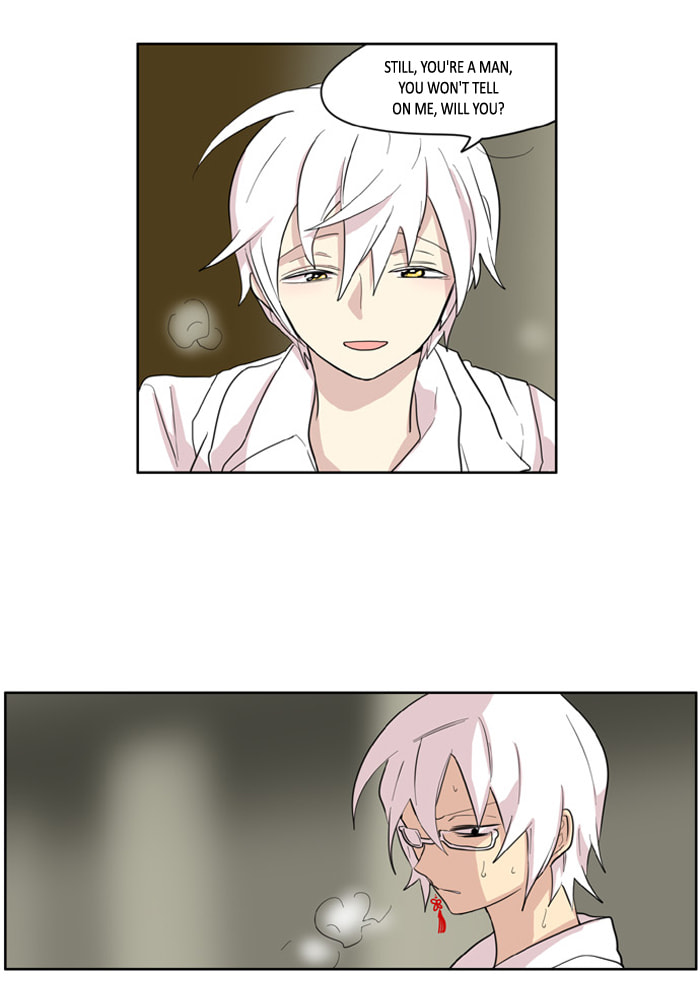 I Don't Want This Kind of Hero Chapter 96 page 31 - 
