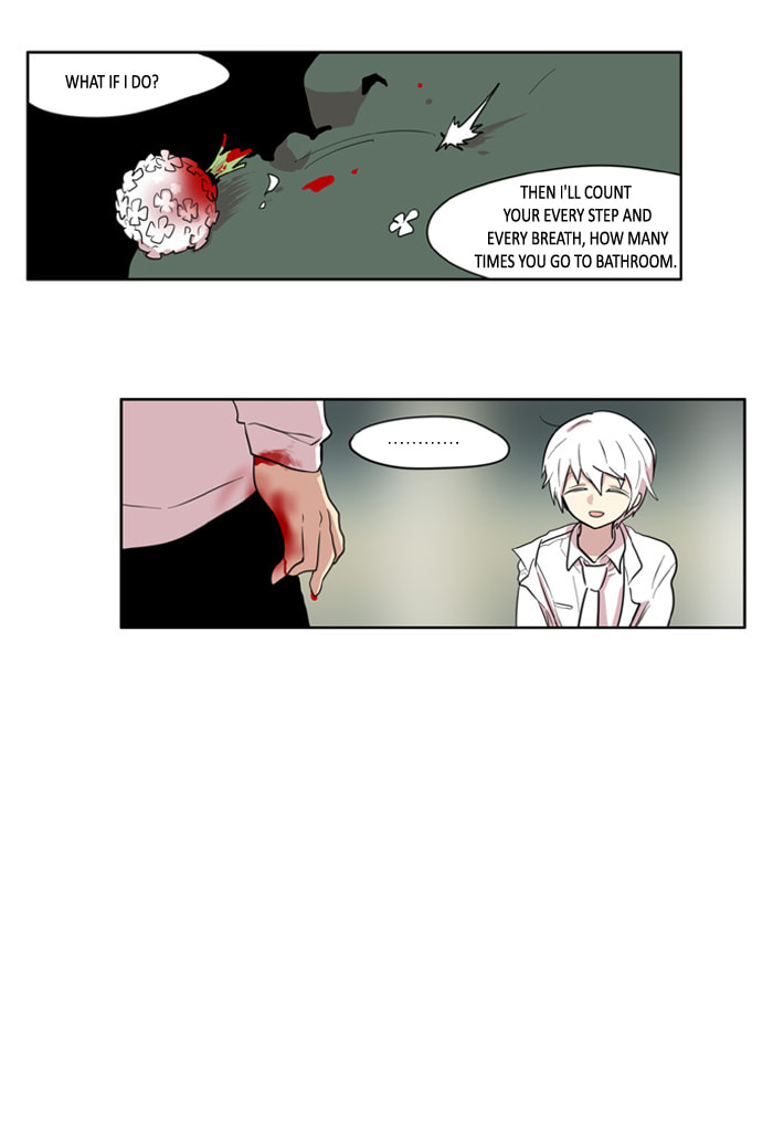 I Don't Want This Kind of Hero Chapter 96 page 32 - 