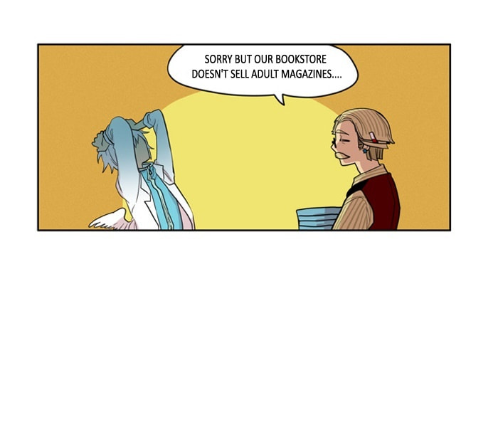I Don't Want This Kind of Hero Chapter 96 page 33 - 