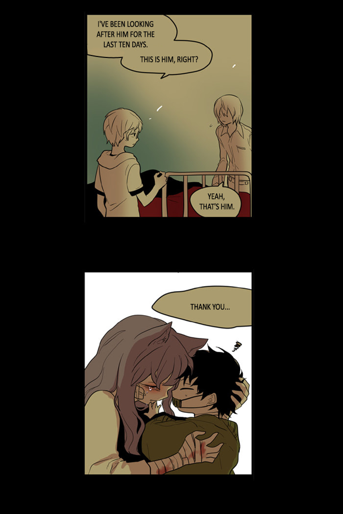 I Don't Want This Kind of Hero Chapter 96 page 6 - 