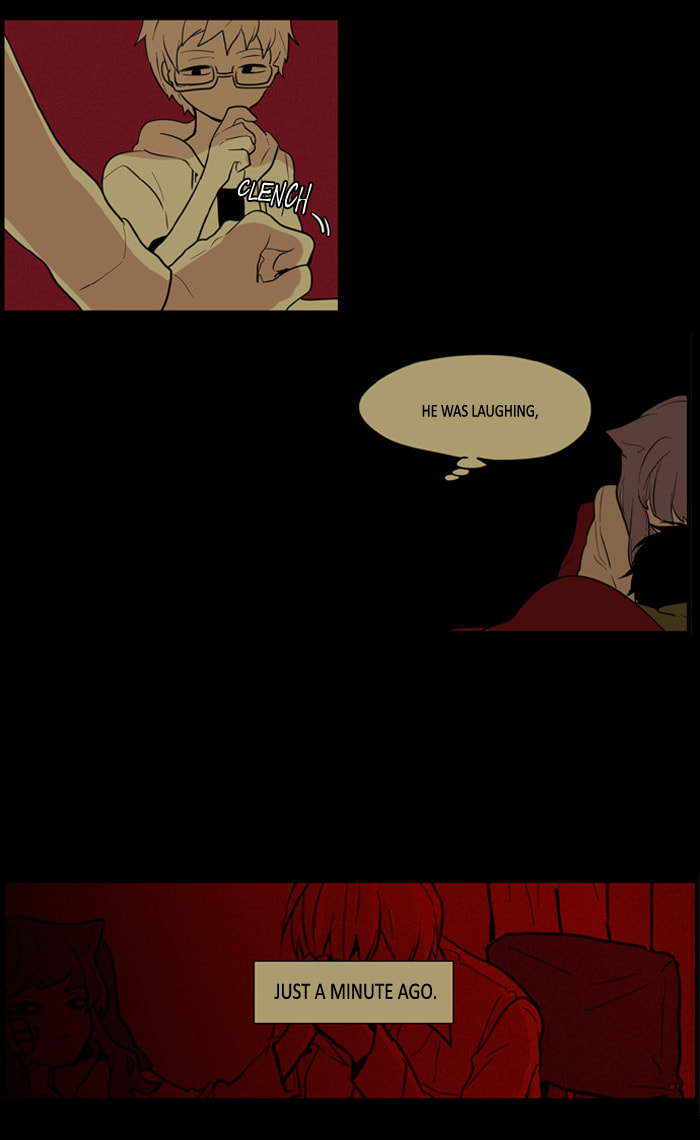 I Don't Want This Kind of Hero Chapter 96 page 8 - 