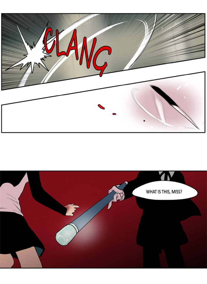 I Don't Want This Kind of Hero Chapter 96 page 10 - 