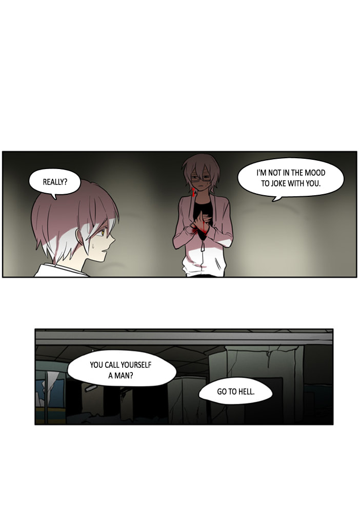 I Don't Want This Kind of Hero Chapter 97 page 2 - 