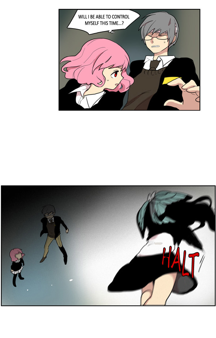I Don't Want This Kind of Hero Chapter 97 page 11 - 